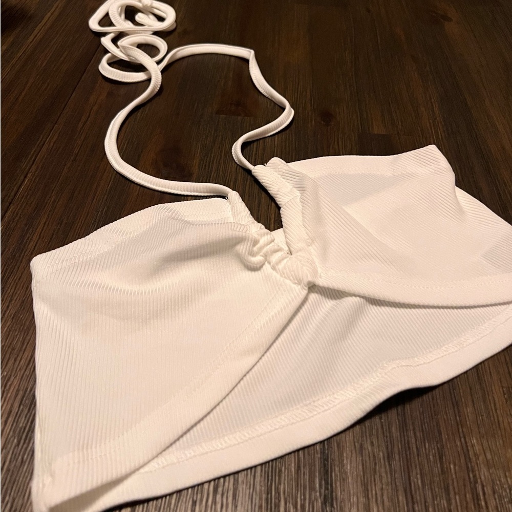 Crop/Bra Top - Picture 4 of 5
